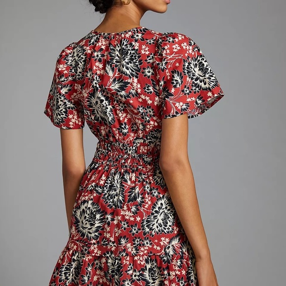 Anthropologie The Somerset Mini Dress - Picture 2 of 2